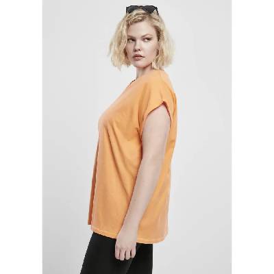 Тениска Urban classics Extended Gt short sleeve T-shirt - Pink (rose saumon)