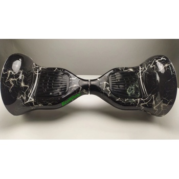Hoverboard Offroad Lightning White