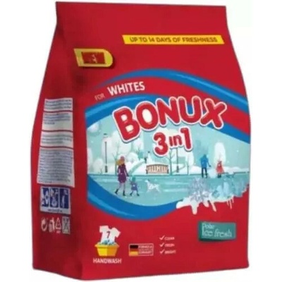 Bonux prací prášok Polar Ice Fresh 400 g 8 PD