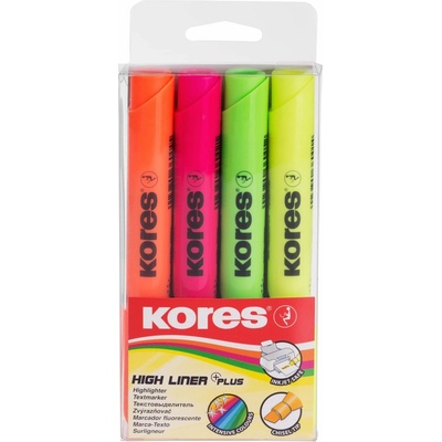 Kores 360/4 4 farby