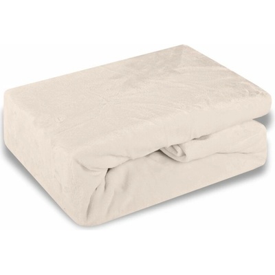 EMI Plachta z mikroplyše krémové Plachta 90-100x200