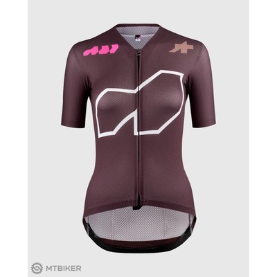 Assos DYORA R S11 We are the A panic red dámský