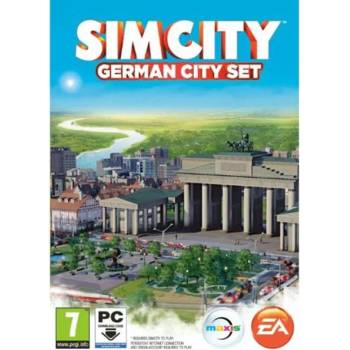 Electronic Arts SimCity German City Set DLC (PC)