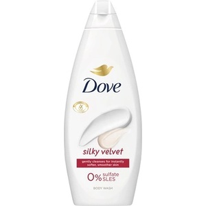 Dove Душ гел Dove Silky Velvet 720 мл