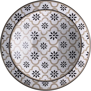 Brandani Каменна дълбока чиния за сервиране , ø 30 cm Alhambra - Brandani (53200)