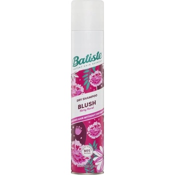 Batiste Blush suchý šampon s květinovou vůní 350 ml