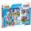 Clementoni - Puzzle Edukit Sonic + cubes+memo - 1 - 39 piese