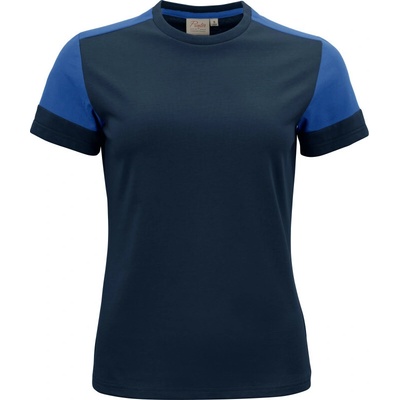 Printer Tričko Prime T Women těžká bavlna krátký rukáv dámské COT614031i8300 navy cobalt