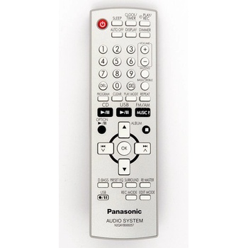 GENERAL Panasonic n2qayb000257 - дистанционно управление дубликат (n2qayb000257)