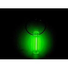 LK Baits Izotop Firefly Super Kit Marker Isotope Green 40x10mm