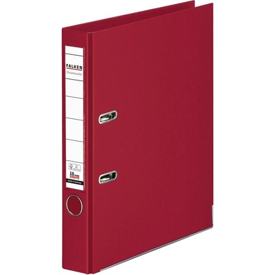 Falken Класьор Chromocolor, 5 cm, PP, бордо (1070120541)