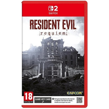 Capcom Resident Evil Requiem (Switch 2)