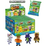 Orbico Stumble Guys 3D минифигурки серия 2 - прозорец 3 бр. ASST (1100032981)