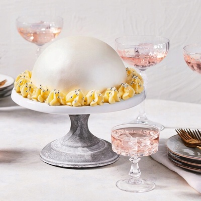 Cakesupplies Farba v spreji Metallic Pearl 100 ml