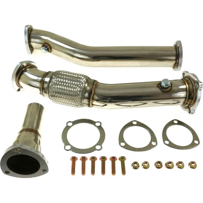 TurboWorkS Downpipe - Audi, MGDP010