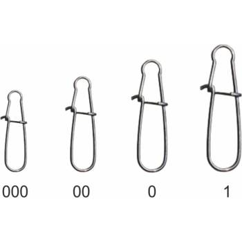 Mistrall Karabínka Fastlock Dual Snap 000