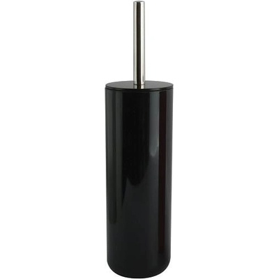 MSV WC štětka INAGUA s plastovou nádobou černá 143937