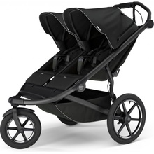 Thule Urban Glide 3 Double Black s magnetickou sponou 2025