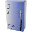 Tea of Life White Tea Natural levandule 25 x 2 g