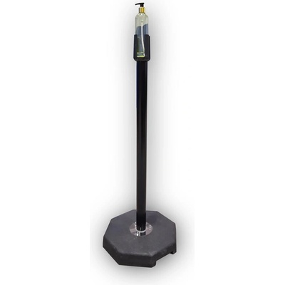 Expoint doz50mrec stojan s dávkovačom čierny