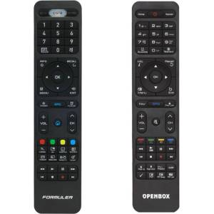 OPENBOX sx4, sx4 base, sx6, sx9, as2 hd - оригинален дистанционен контрол (sx4, sx4 base, sx6, sx9, as2 hd) Дистанционно
