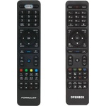 OPENBOX sx4, sx4 base, sx6, sx9, as2 hd - оригинален дистанционен контрол (sx4, sx4 base, sx6, sx9, as2 hd) Дистанционно