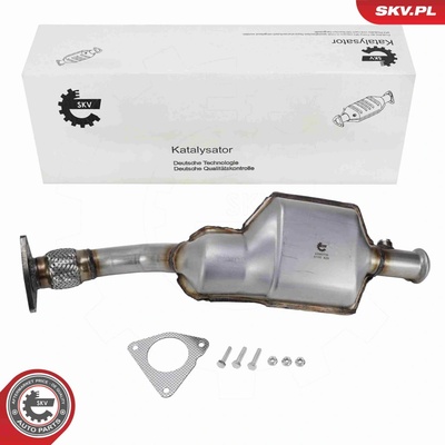 Katalyzátor ESEN SKV 62SKV135