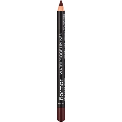 Flormar Водоустойчив молив за устни, 244 Chocolate Fondue, 1.14 g