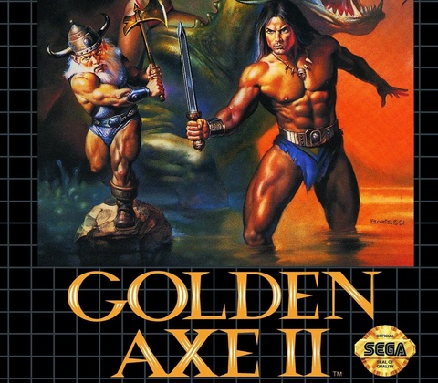 Golden Axe 2