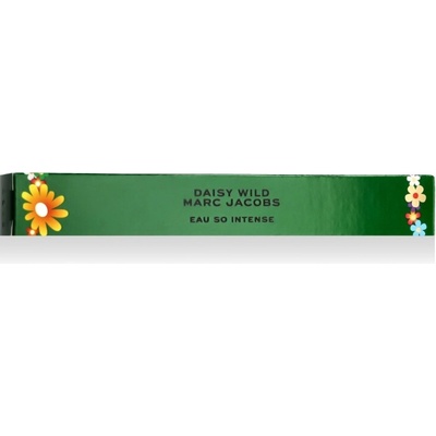 Marc Jacobs Daisy Wild Eau So Intense parfémovaná voda dámská 10 ml miniatura