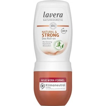 Image 1 of Lavera Natural & Strong roll-on 50 ml