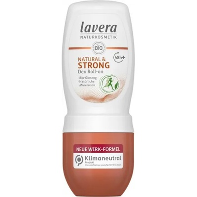 Lavera Natural & Strong roll-on 50 ml