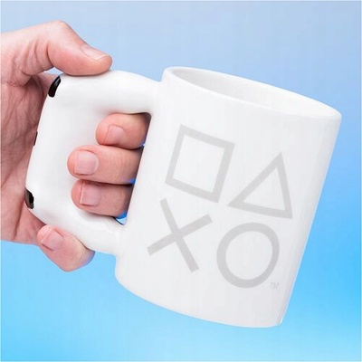 Keramický hrnek Playstation Playstation 5 ovladač 500 ml – Zboží Dáma