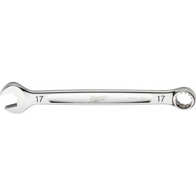 Milwaukee očkoplochý klíč 17 mm vyhnutý 4932471525