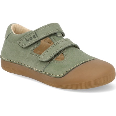Koel Aria Leather Olive zelené