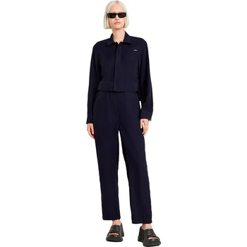 G-STAR Гащеризон G-Star Modular Army long sleeve jumpsuit - Blue (Osaka Blue)