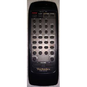 GENERAL Technics rak-ch115wh - дистанционно управление дубликат (rak-ch115wh) Дистанционно