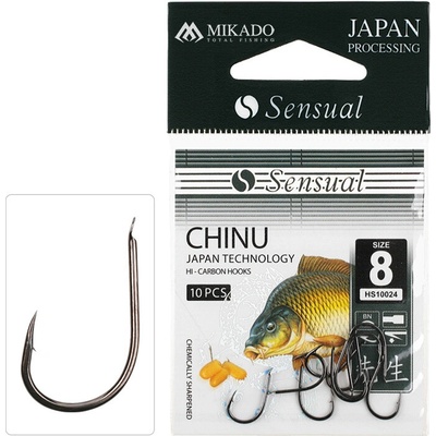 Mikado Háček Sensual Chinu Vel. 10 10 Ks