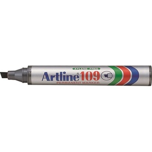 Artline Маркер Artline 109 5.0 черен (EK-109 BLACK)