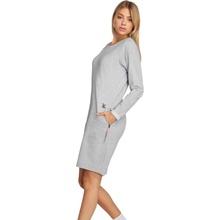 Just Rhyse dress Santadi in grey