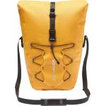 VAUDE Велосипедна дисага Vaude Proof Back TR Single Pannier - Burnt Yellow - размер 24 l (510-4135-0211)
