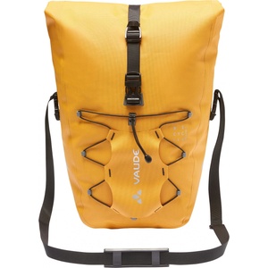VAUDE Велосипедна дисага Vaude Proof Back TR Single Pannier - Burnt Yellow - размер 24 l (510-4135-0211)