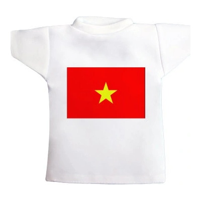 Tričko na láhev Vietnam