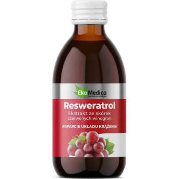 Ekamedica resveratrol 250 ml