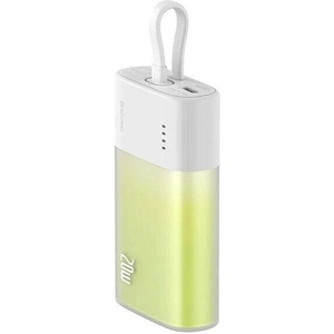 Baseus Popsicle Lightning 5200 mAh (P10055601613-00)