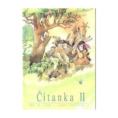 Čítanka II.-pro 2.stupeň - Běhůnková