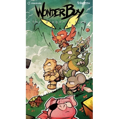 Wonder Boy: The Dragons Trap