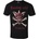 Plastic head Мъжка тениска running wild - under jolly roger - plastic head - ph11637