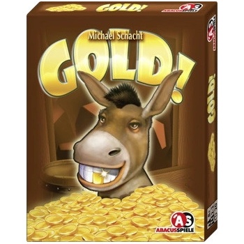 Abacus Spiele Gold!