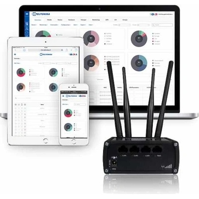 Teltonika Remote Management System (RMS) for 1 device per 1 month